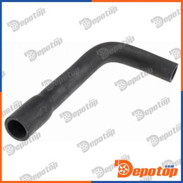 Tuyau de liquide de refroidissement pour VW | CPP-WW-078, CPP-VW-078